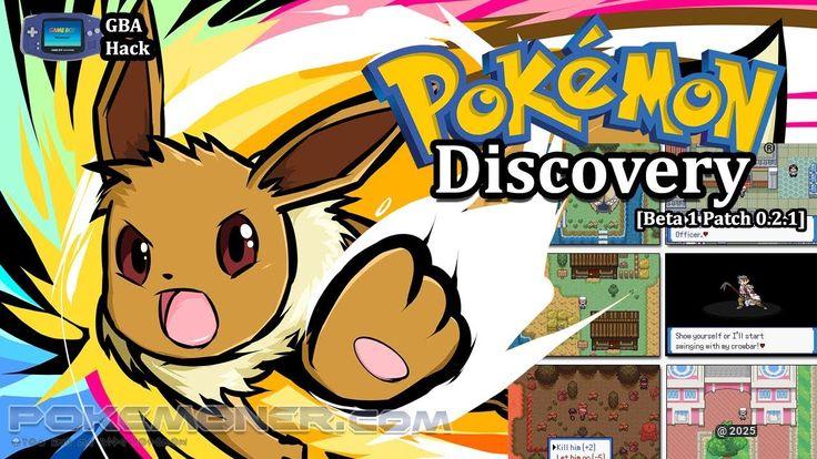 Pokémon Discovery Edition - Unravel the Secrets of a Legendary Survival Adventure!