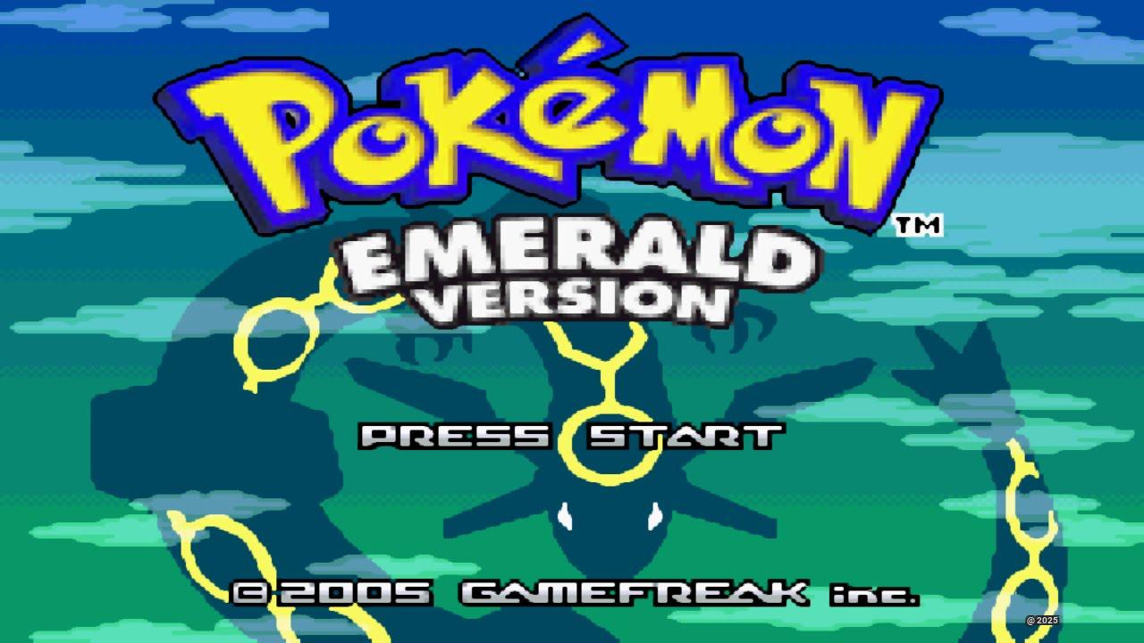 Pokémon Emerald - Discover the Magic of Pokémon Emerald