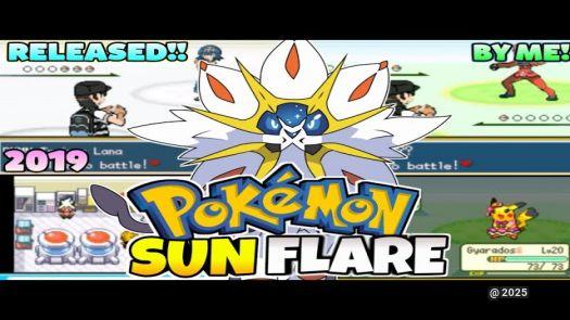 Pokémon Sun Flare Edition - Ignite Your Adventure in a Reimagined Alola!